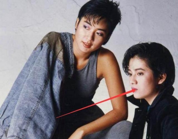 还有一个前妻曾哲贞 今日不讲张庭,讲张庭老公林瑞阳的前妻曾哲贞